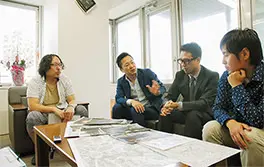 入念なヒアリング