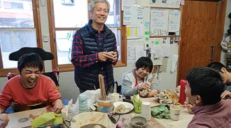 「僕のことを認めてくれた」と語る石井さん