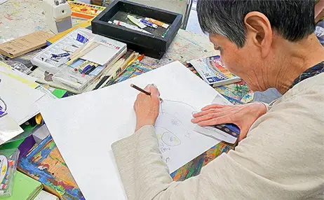 アーカイブの可能性に挑戦するみずのき美術館 みずのき美術館/京都