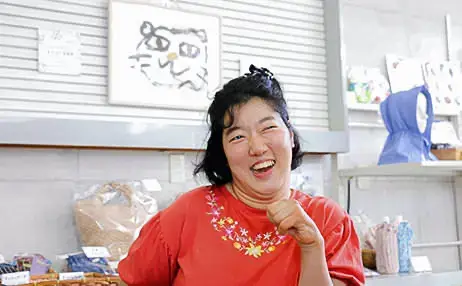 みんなの憩いの場にもなる美術館 はじまりの美術館/福島
