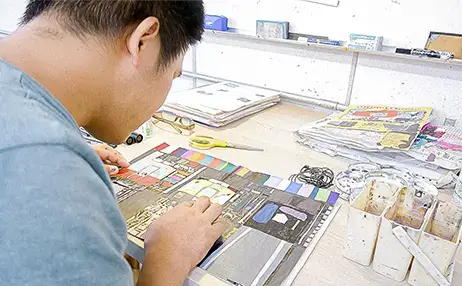 自分がやりたいことをする場に! 片山工房/兵庫