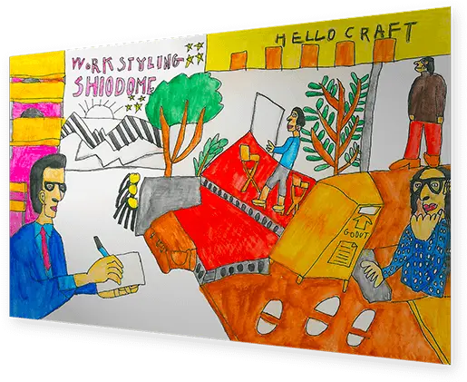 ビジネスと障害福祉の新しい関係性を探るプロジェクトを実施